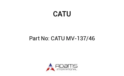 CATU MV-137/46