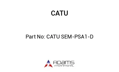 CATU SEM-PSA1-D