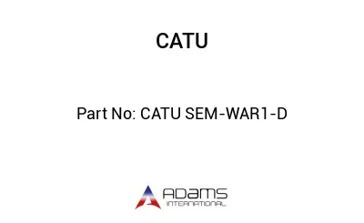 CATU SEM-WAR1-D