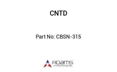 CBSN-315
