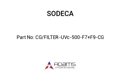 CG/FILTER-UVc-500-F7+F9-CG