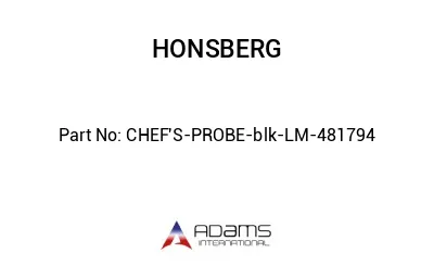 CHEF'S-PROBE-blk-LM-481794