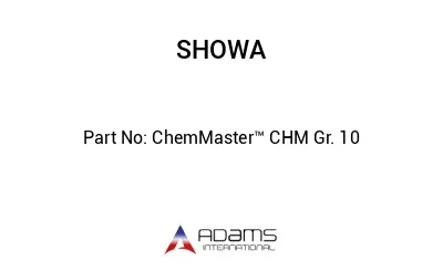 ChemMaster™ CHM Gr. 10