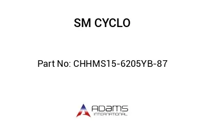 CHHMS15-6205YB-87
