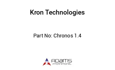 Chronos 1.4