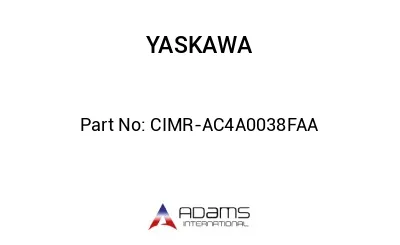 CIMR-AC4A0038FAA