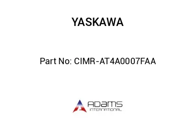 CIMR-AT4A0007FAA