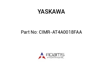 CIMR-AT4A0018FAA