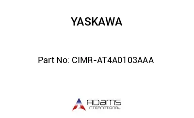 CIMR-AT4A0103AAA 