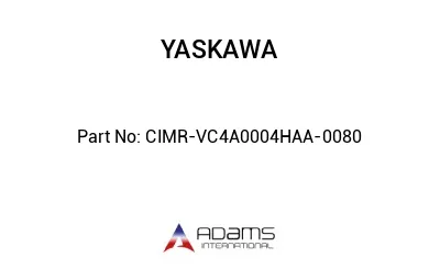 CIMR-VC4A0004HAA-0080