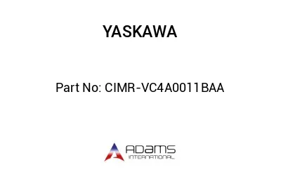 CIMR-VC4A0011BAA