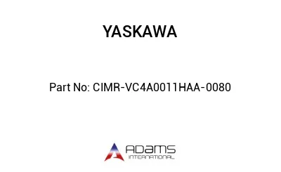 CIMR-VC4A0011HAA-0080