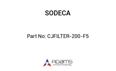 CJFILTER-200-F5