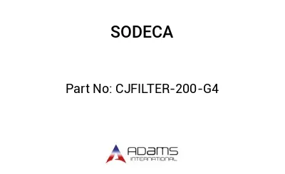 CJFILTER-200-G4