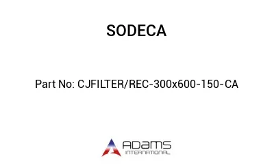 CJFILTER/REC-300x600-150-CA
