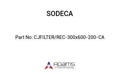 CJFILTER/REC-300x600-200-CA