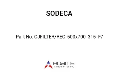 CJFILTER/REC-500x700-315-F7
