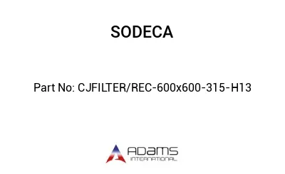 CJFILTER/REC-600x600-315-H13