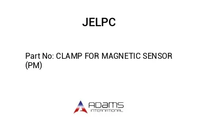 CLAMP FOR MAGNETIC SENSOR (PM)