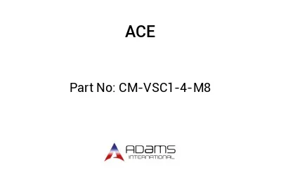 CM-VSC1-4-M8