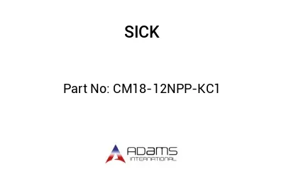 CM18-12NPP-KC1