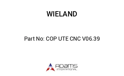 COP UTE CNC V06.39