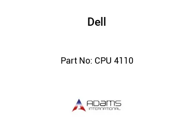 CPU 4110
