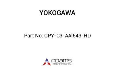 CPY-C3-AAl543-HD