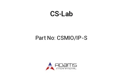 CSMIO/IP-S