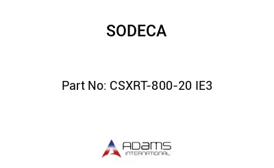 CSXRT-800-20 IE3