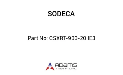 CSXRT-900-20 IE3