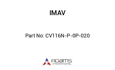 CV116N-P-0P-020