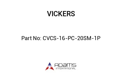 CVCS-16-PC-20SM-1P