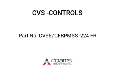 CVS67CFRPMSS-224 FR