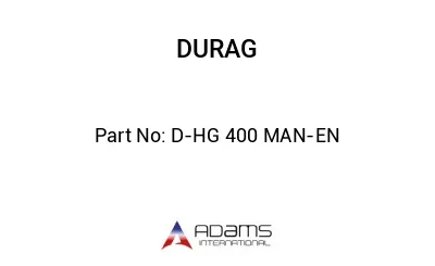 D-HG 400 MAN-EN