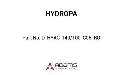 D-HYAC-140/100-C06-RO