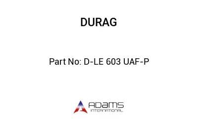 D-LE 603 UAF-P