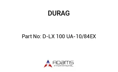 D-LX 100 UA-10/84EX
