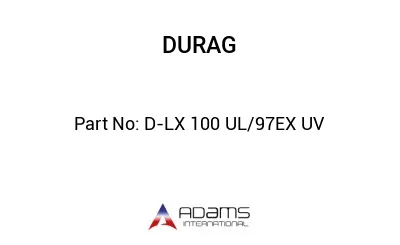 D-LX 100 UL/97EX UV