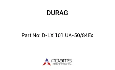 D-LX 101 UA-50/84Ex