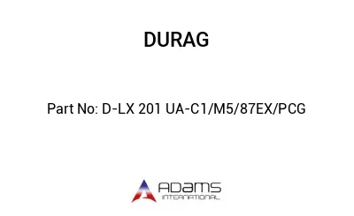 D-LX 201 UA-C1/M5/87EX/PCG