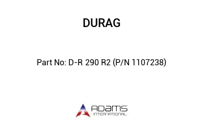 D-R 290 R2 (P/N 1107238)