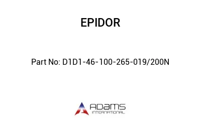 D1D1-46-100-265-019/200N