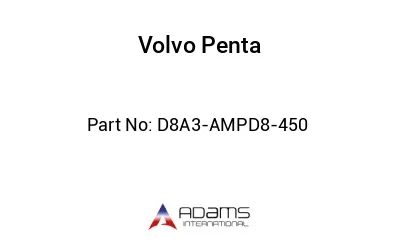 D8A3-AMPD8-450 