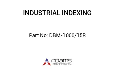 DBM-1000/15R