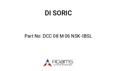 DCC 08 M 06 NSK-IBSL