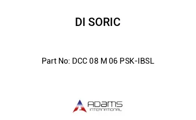 DCC 08 M 06 PSK-IBSL