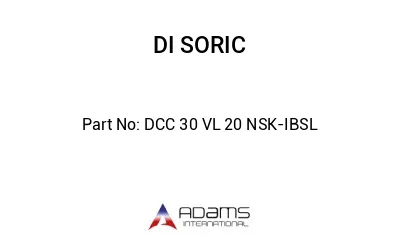 DCC 30 VL 20 NSK-IBSL