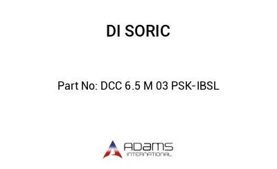 DCC 6.5 M 03 PSK-IBSL