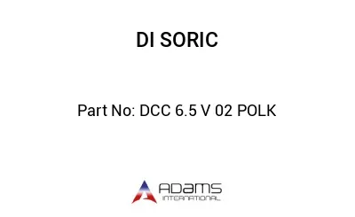 DCC 6.5 V 02 POLK